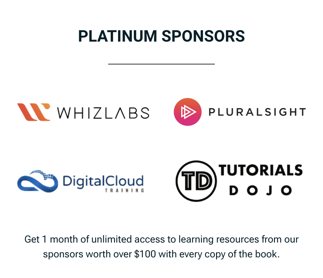 Sponsors Cloud Career Journeys